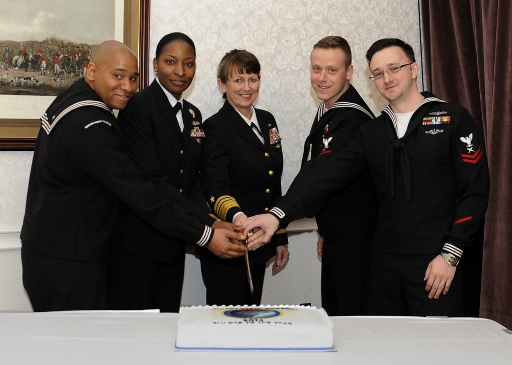 Fleet Cyber Command announces 2014 Sea and Shore Sailors of the Year