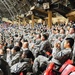 Division West Soldiers attend Fort Worth Stock Show, Rodeo