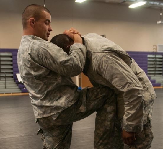 Ranger tabbed EOD technician leads way