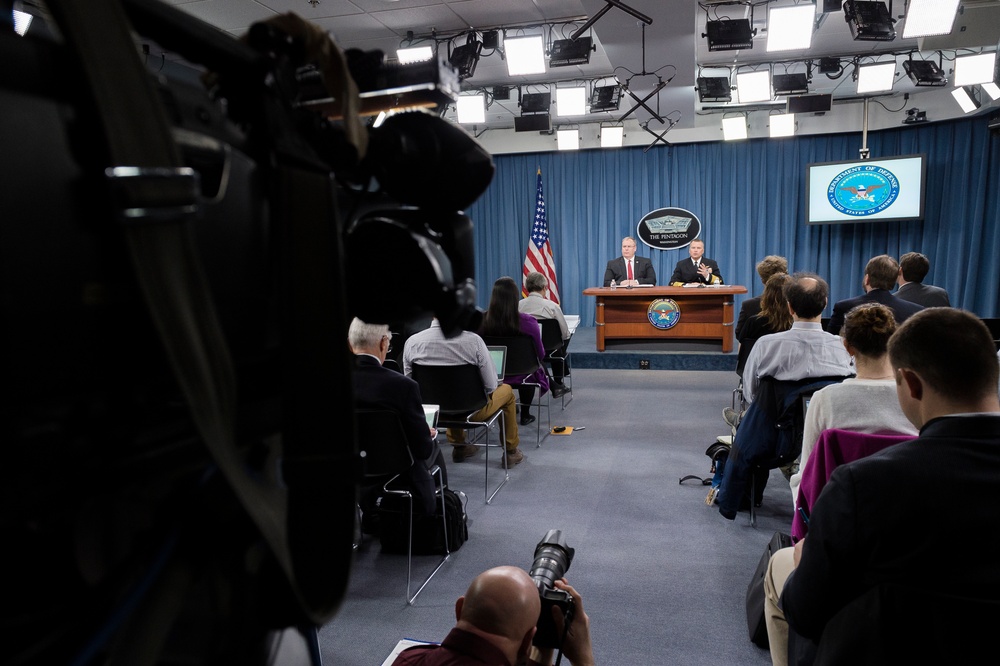 DSD/VCJCS Presser on President's Fiscal Year 2016 Defense Budget