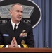 Press briefing