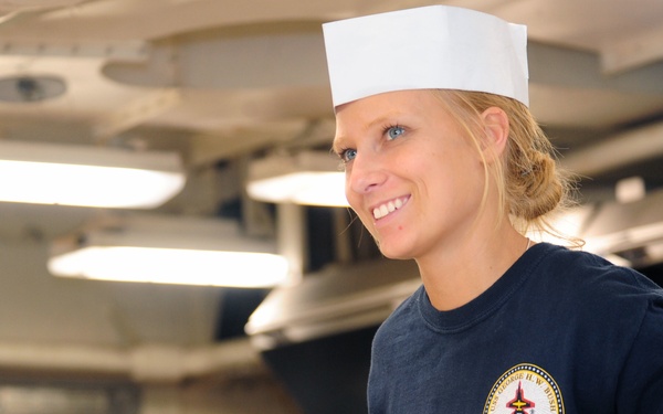 USS George H.W. Bush
