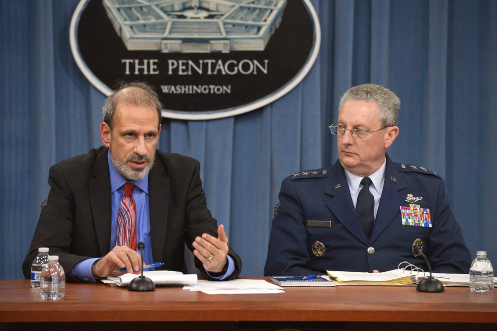 Press briefing