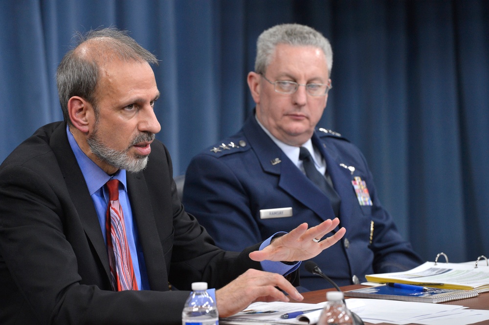 Press briefing