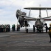 USS George H.W. Bush operations