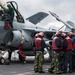 USS George H.W. Bush operations