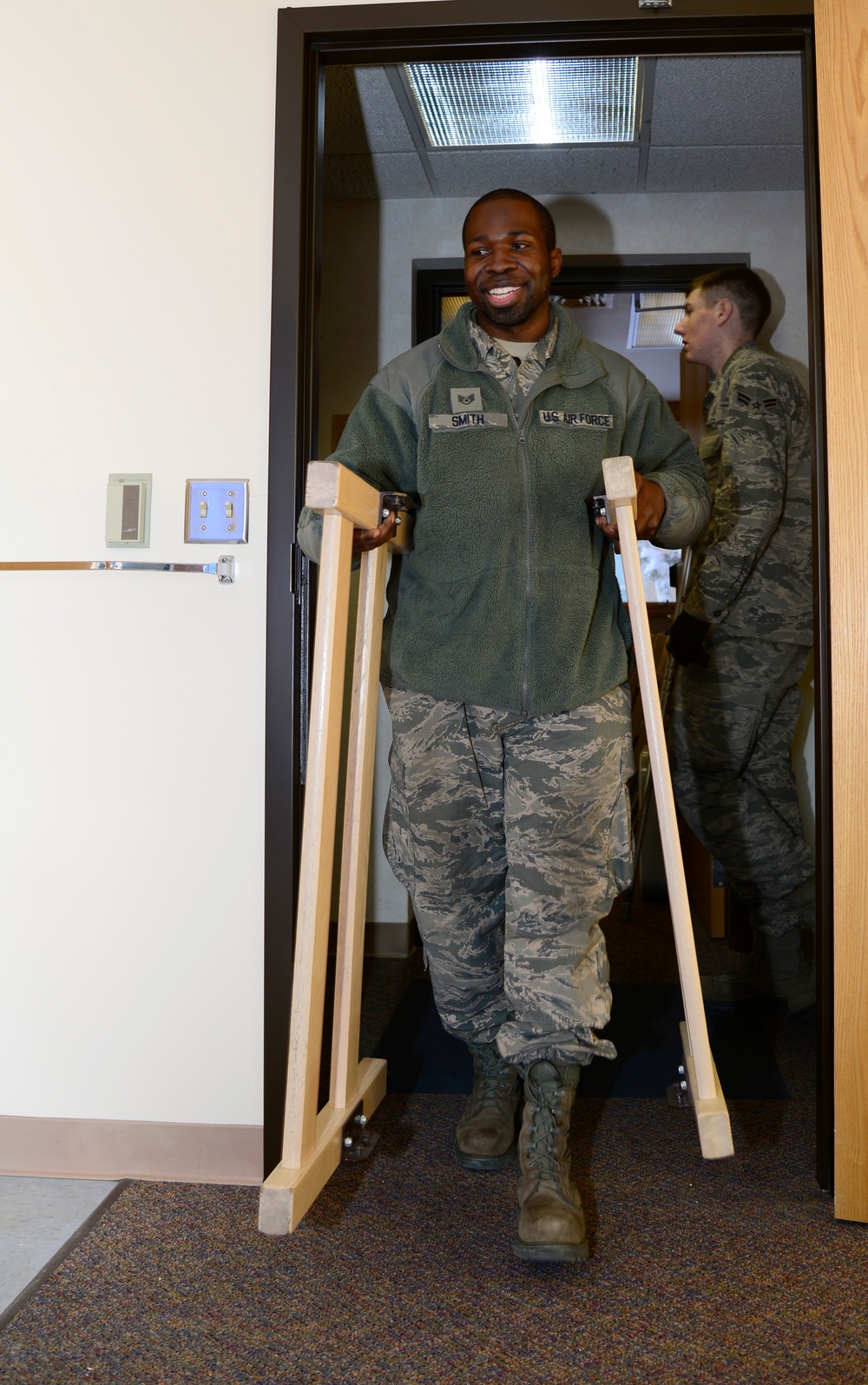 DVIDS - News - 354th MSG ramps up renovations for exercises