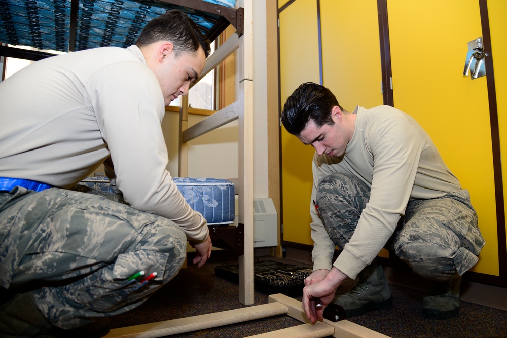 354th MSG ramps up renovations for exercises