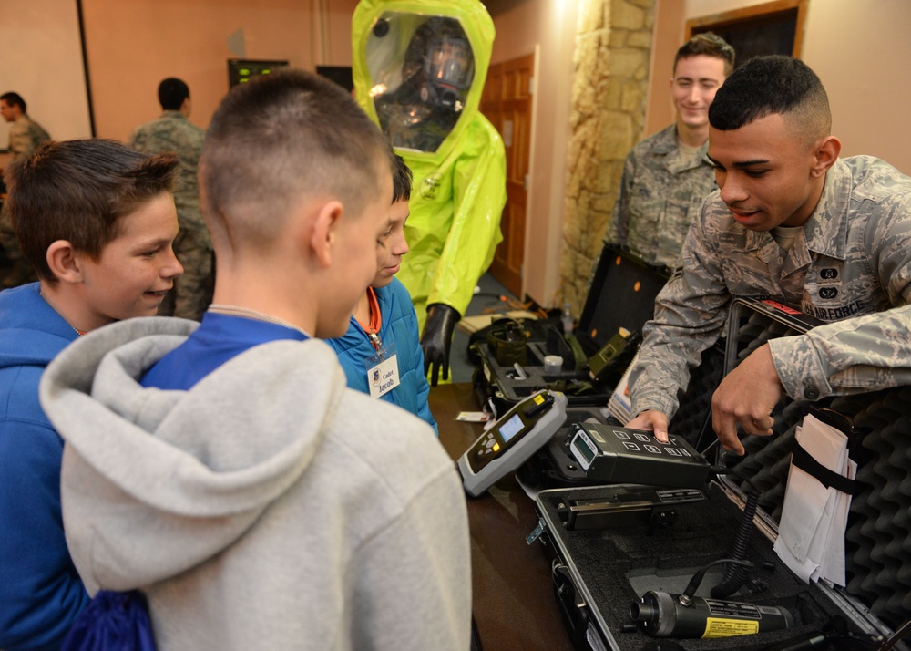 February 2015 STEM Fair