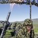 Japanese forces practice mortar fire with 1st ANGLICO