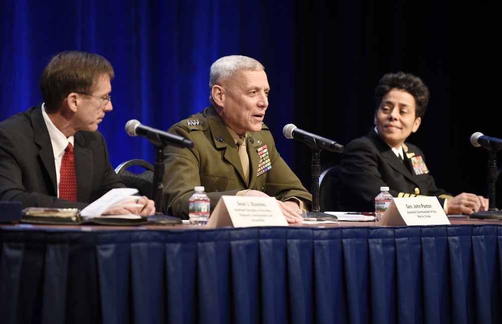 Naval Future Force Science and Technology EXPO