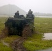 3rd Marines, Combat Assault Company, Assault Amphibian Platoon Pond Construction