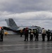 USS Theodore Roosevelt flight operations