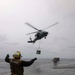 USS Theodore Roosevelt replenishment