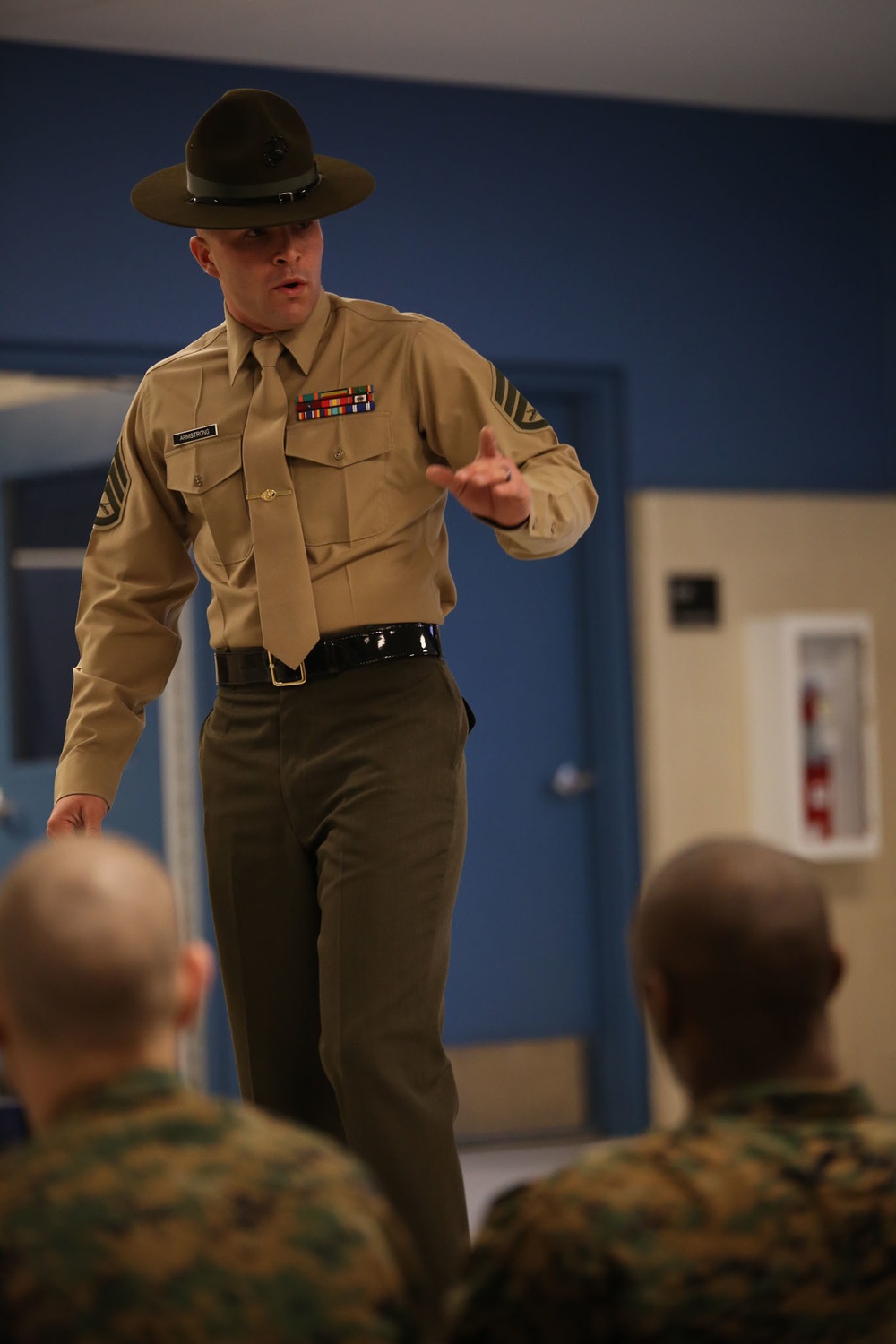Dvids Images Photo Gallery Parris Island Recruits Survive Encounter With Marine Corps Drill