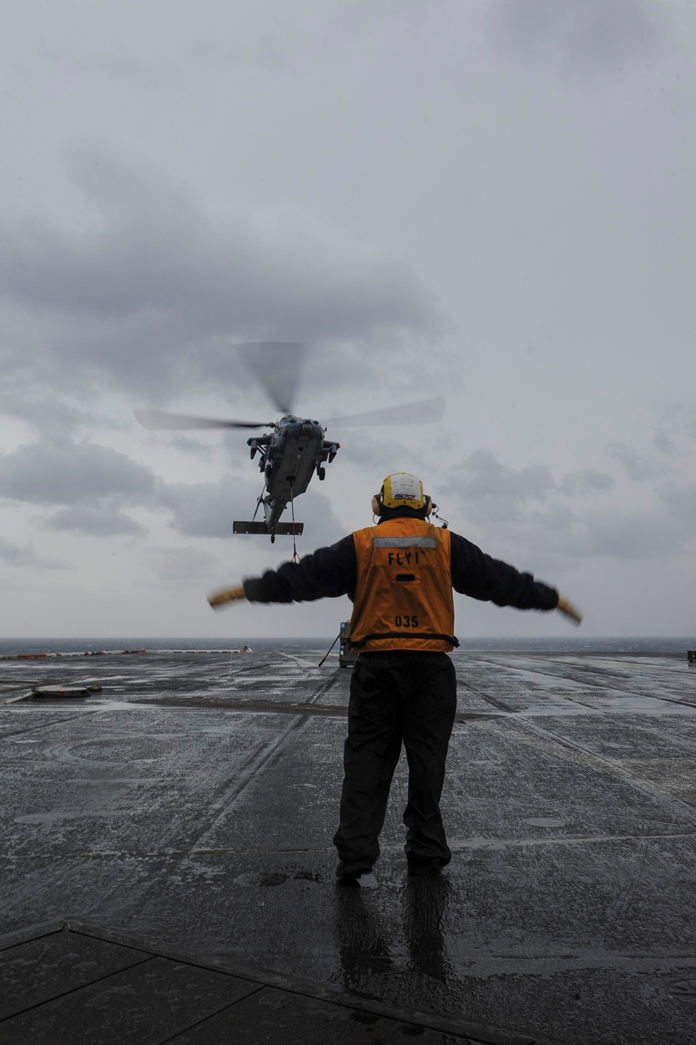 USS Theodore Roosevelt COMPTUEX