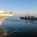 USS Spruance (DDG-111) transits the San Diego Harbor