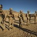 Marines chamber fundamentals | Okinawa Marines train in California desert