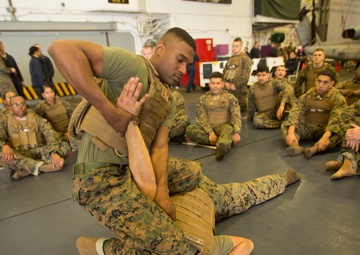 No Better Dojo – The Amphibious Assault Ship