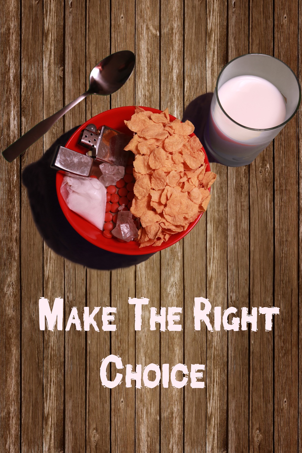 Make the Right Choice