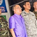 CG15 CJCMOTF command team visits Saraburi Deputy Governor, builds presence