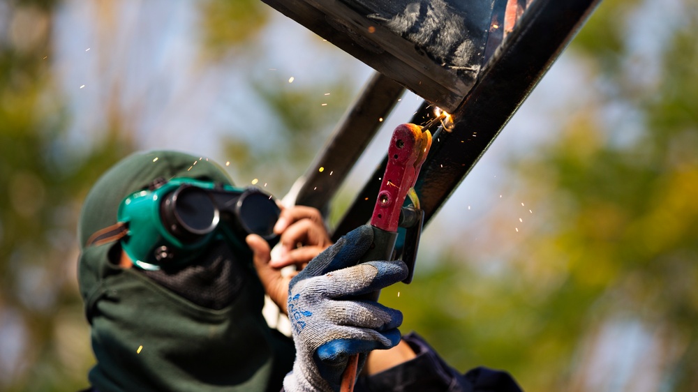 U.S., Chinese, Royal Thai coalition makes progress at Ban Nhong-Plong