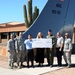 161st ARW saves 901,435 kwh, receives rebate check
