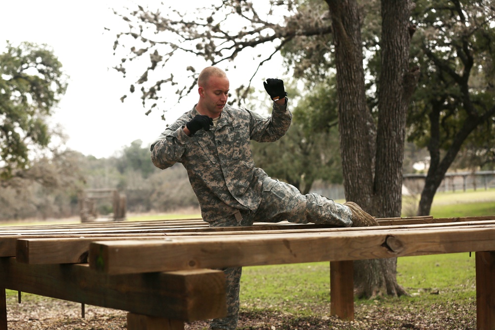 80th Training Command Best Warrior Competition 2015