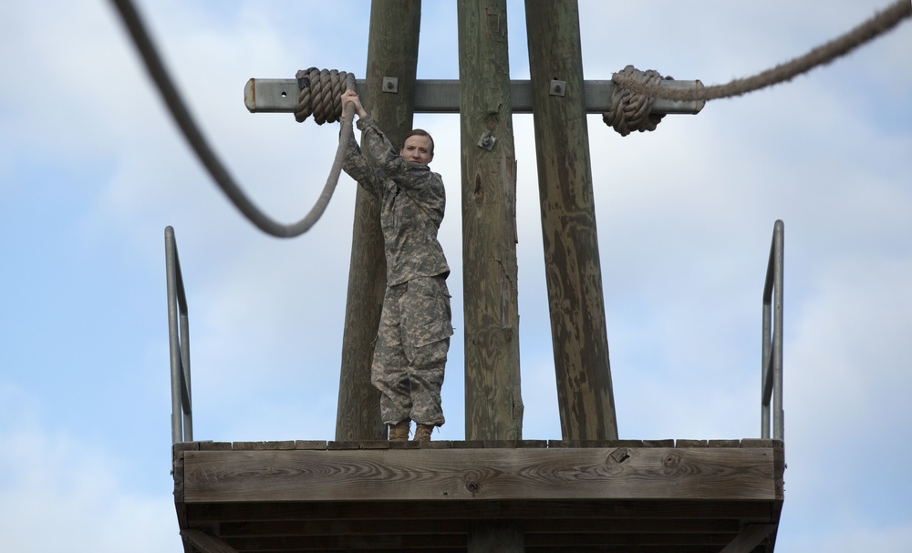 80th Training Command Best Warrior Competition 2015