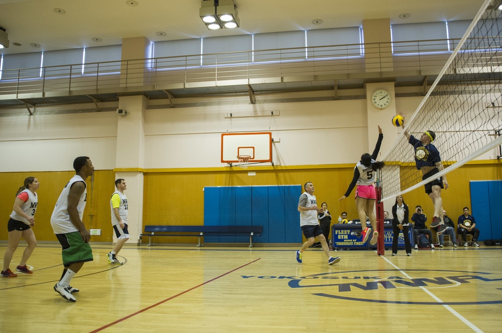 2015 Commander, Fleet Activities Yokosuka Captain's Cup