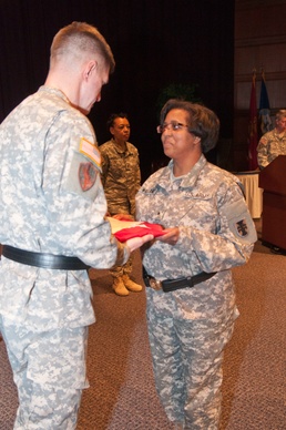 Williams promoted to brigadier general