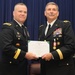Arkansas National Guard commander retires