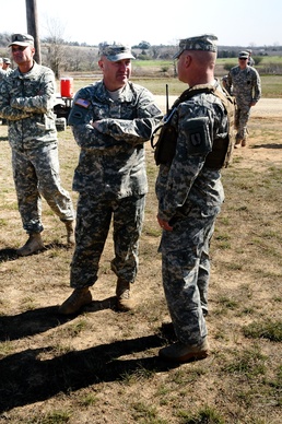 Top Guard leadership recognizes benefits of joint competition