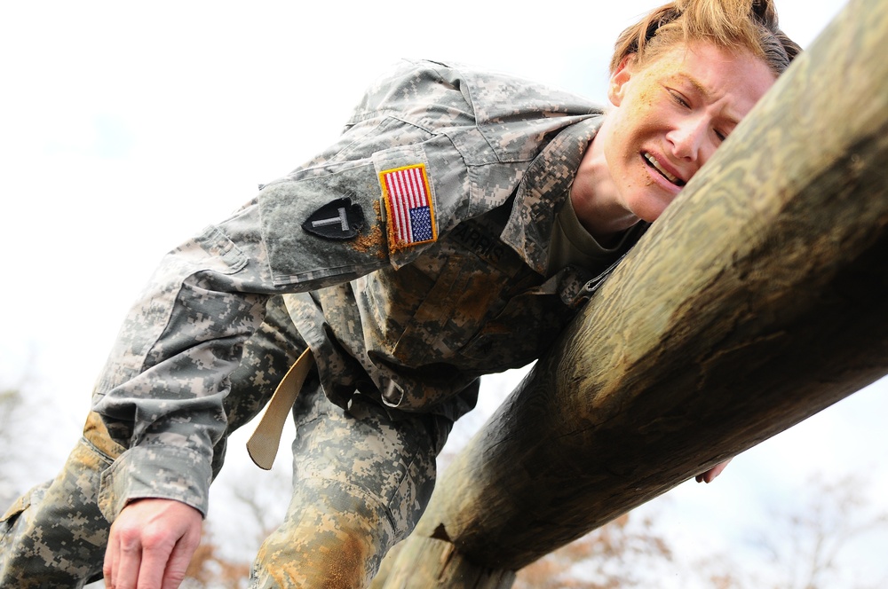Guardsmen compete for 'Best Warrior' honors