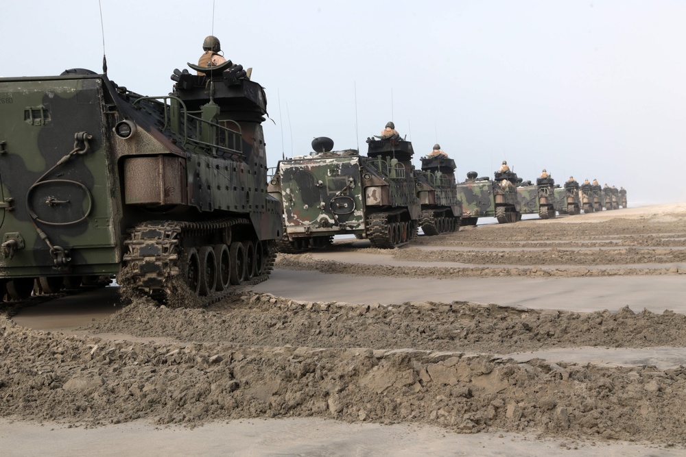 Iron Fist 2015 AAV Familiarization