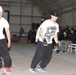 ‘Guardians’ host basewide team dance off in Kuwait