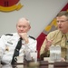 CJCS visits Camp Lejeune