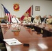 CJCS visits Camp Lejeune