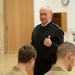 CJCS talks with ROTC cadets