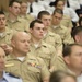 CJCS talks with ROTC cadets