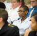 CJCS talks with ROTC cadets