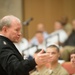 CJCS talks with ROTC cadets