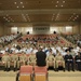 CJCS talks with ROTC cadets