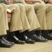 CJCS talks with ROTC cadets