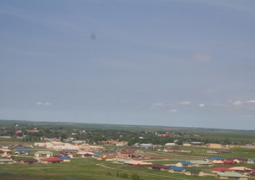 Cheyenne River Indian Reservation 2014