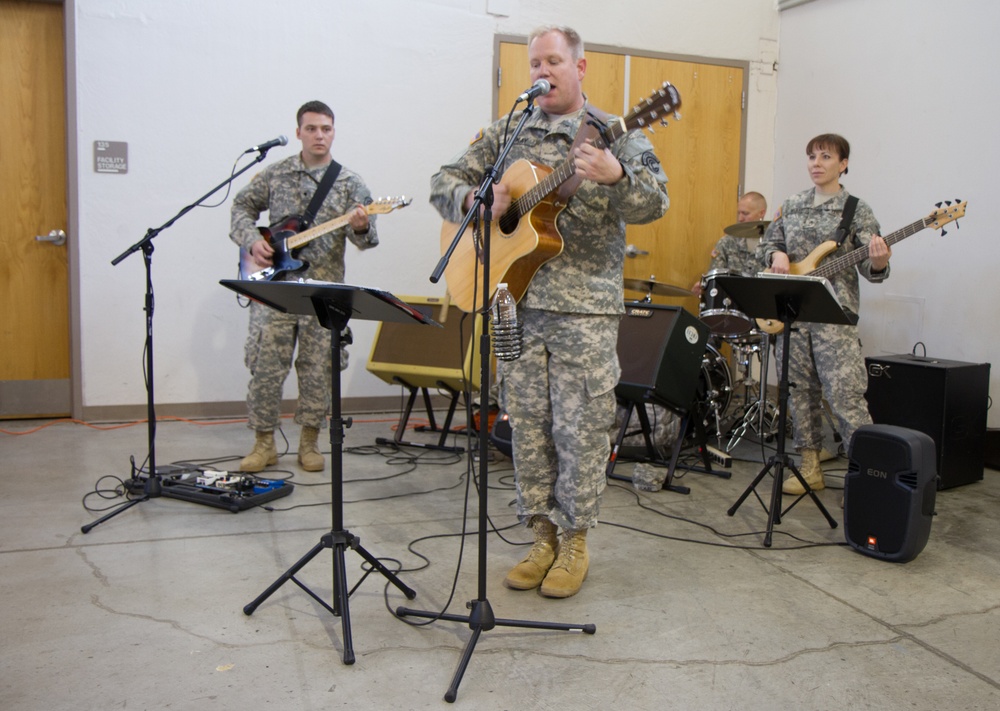 Col. Andrew C. Meverden, chaplain, retires from 39 years of service