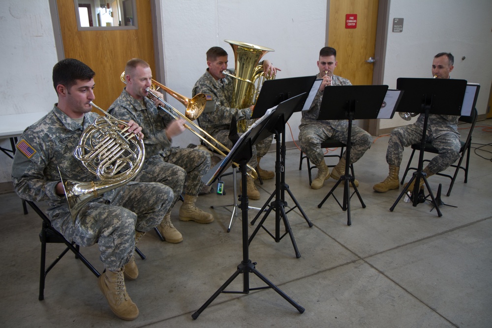 Col. Andrew C. Meverden, chaplain, retires from 39 years of service