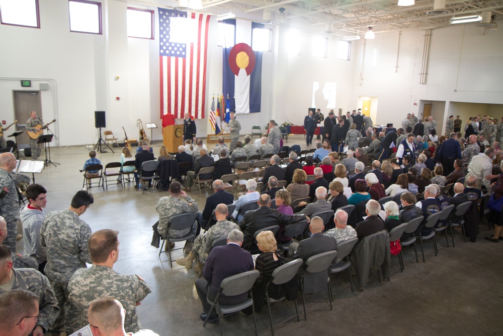 Col. Andrew C. Meverden, chaplain, retires from 39 years of service