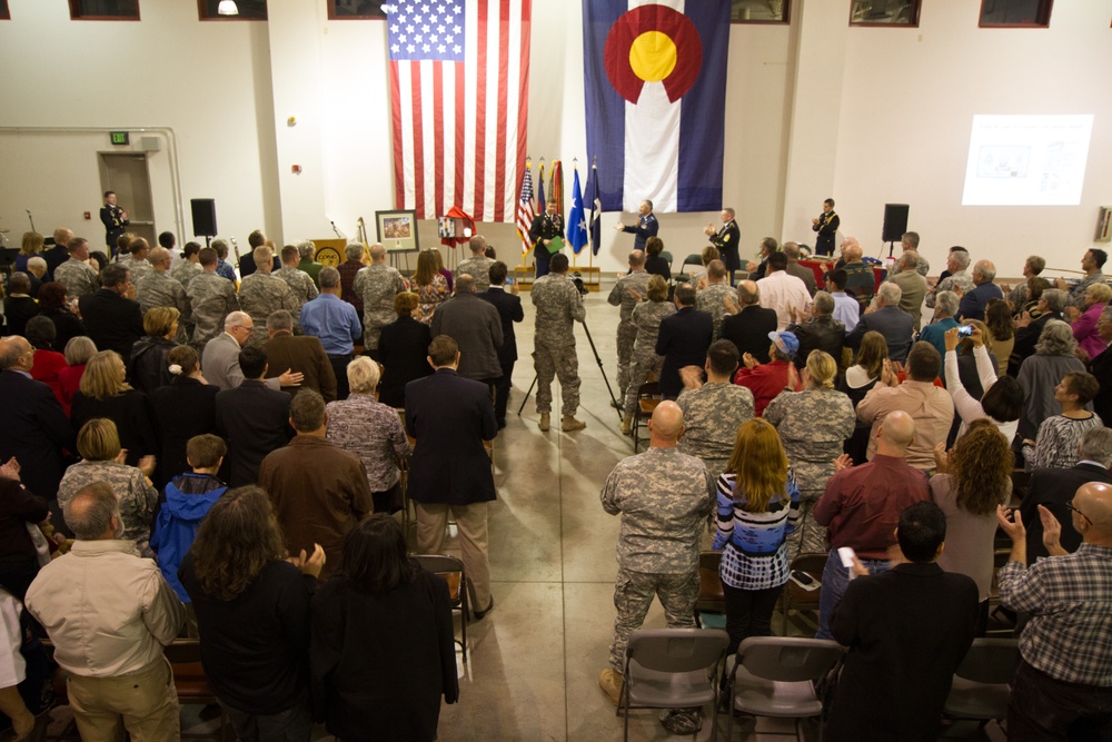 Col. Andrew C. Meverden, chaplain, retires from 39 years of service