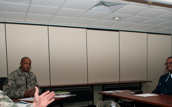 121 ARW condcuts mock interviews